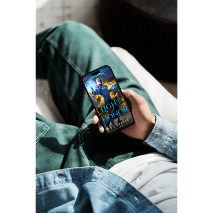 Primeval Origins: Light of Honor (Science Fantasy Book Series 2)